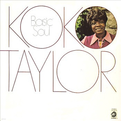 Koko Taylor - Basic Soul (Limited Release)(Ϻ)(CD)