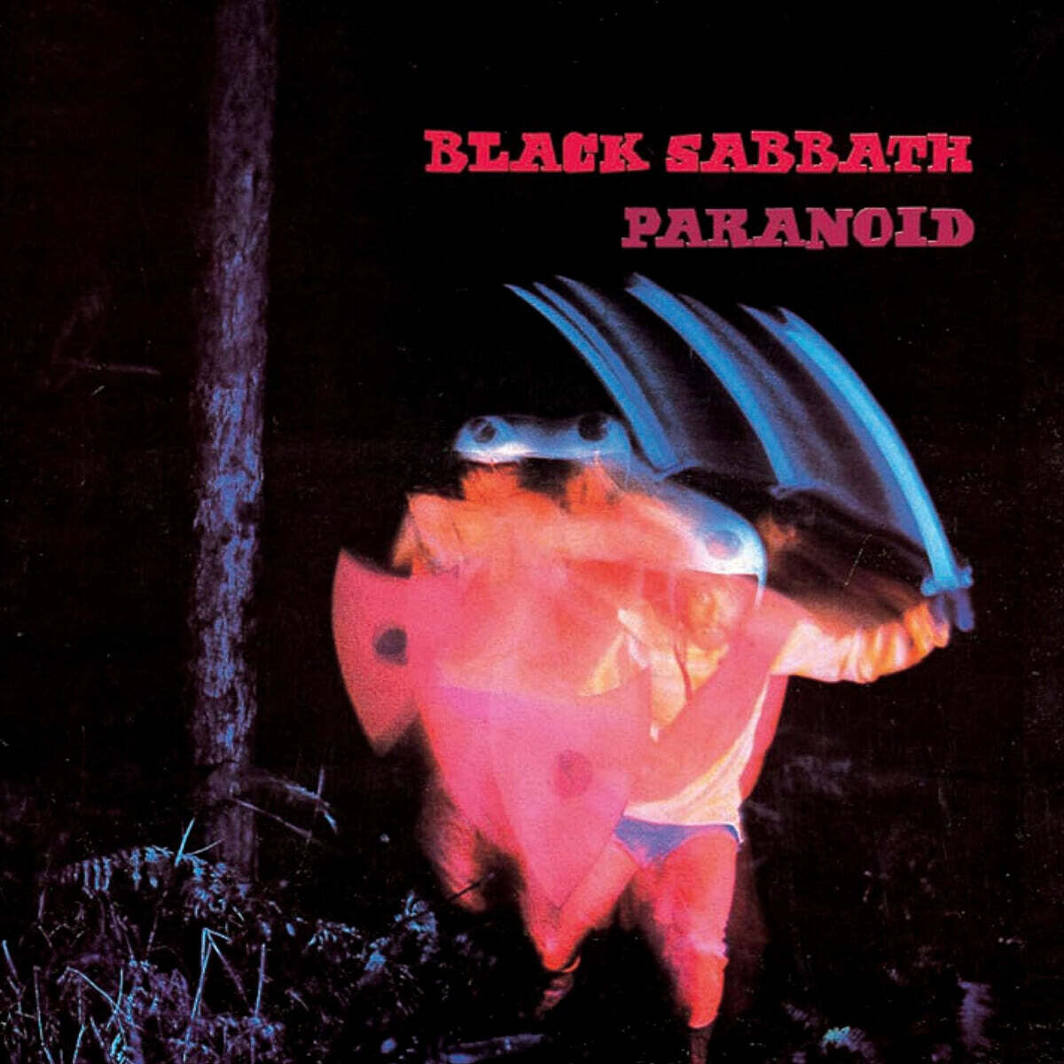 Black Sabbath (블랙 사바스) - 2집 Paranoid [LP]