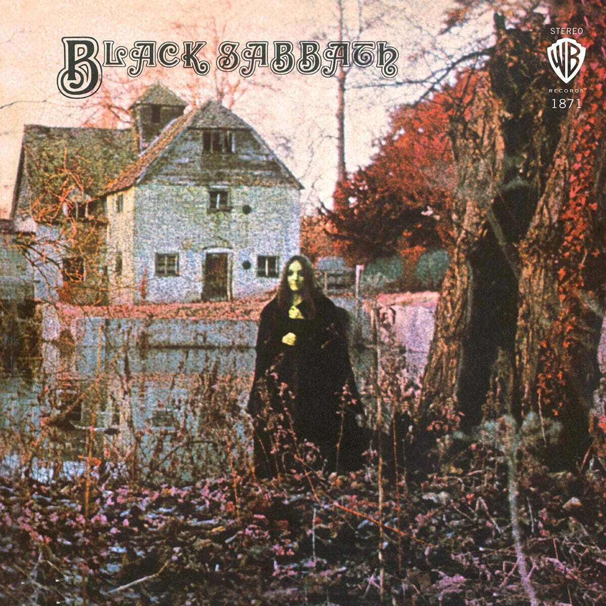 Black Sabbath (블랙 사바스) - 1집 : Black Sabbath [LP] - 예스24