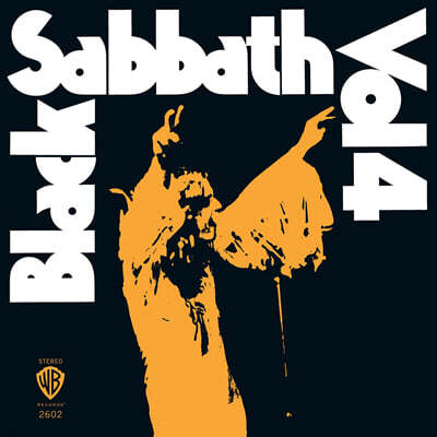Black Sabbath — 4집 : Master of Reality 앨범 커버