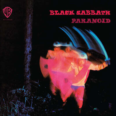 Black Sabbath (블랙 사바스) - 2집 : Paranoid