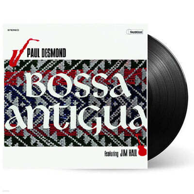 Paul Desmond (폴 데스몬드) - Bossa Antigua [LP]