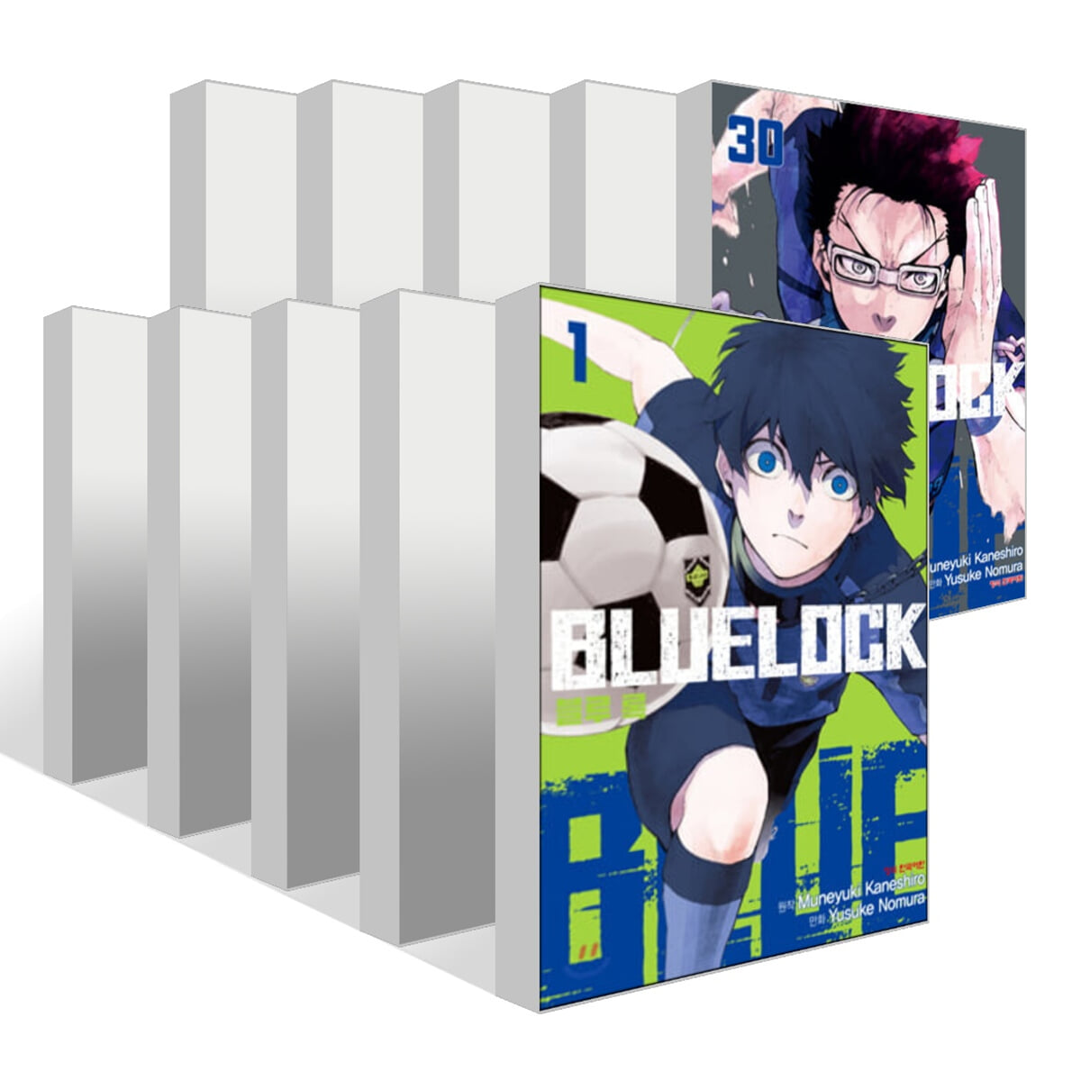 코믹 블루록 1~30권 세트