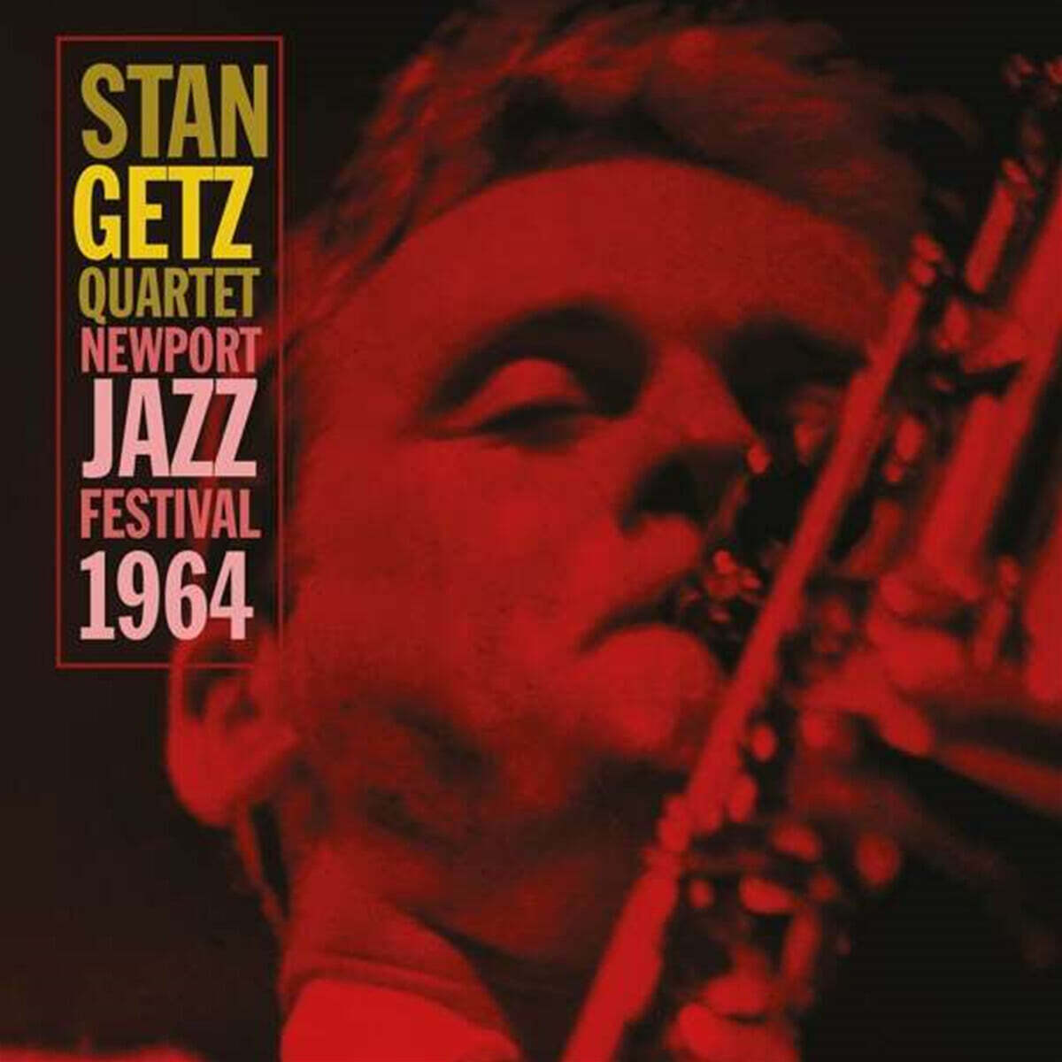 Stan Getz Quartet (스탄 게츠 쿼텟) - Newport Jazz Festival 1964