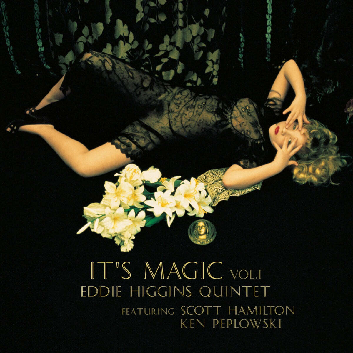 Eddie Higgins / Scott Hamilton / Ken Peplowski (에디 히긴스 / 스콧 해밀턴 / 켄 페프로스키) - It’s Magic [2LP]