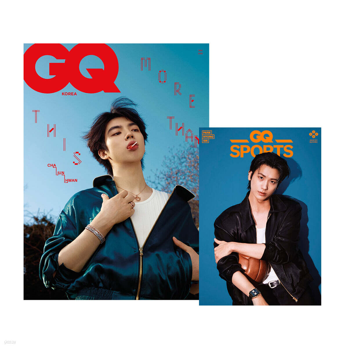 GQ KOREA 지큐 코리아 C형 (월간) : 5월 [2025] - 예스24