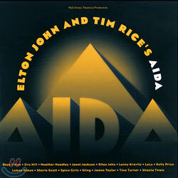 Elton John And Tim Rice's Aida (1999 Concept Album)