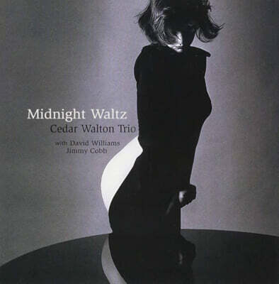 Cedar Walton Trio (시다 월튼 트리오) - Midnight Waltz [2LP]