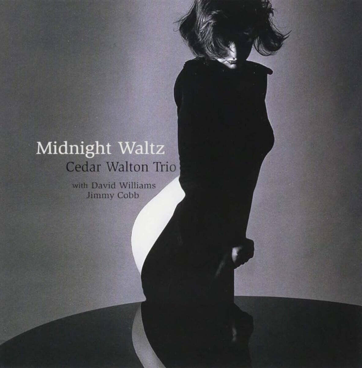 Cedar Walton Trio (시다 월튼 트리오) - Midnight Waltz [2LP]