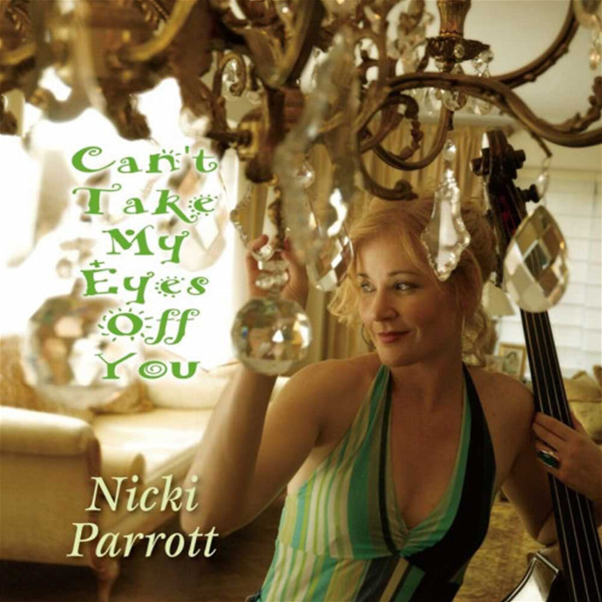 Nicki Parrott (니키 패럿) - Can’t Take My Eyes Off You [2LP]