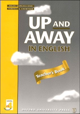 Up and Away in English 4 : Teacher's Book