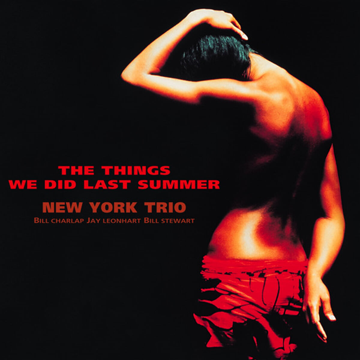 New York Trio (뉴욕 트리오) - Things We Did Last Summer [2LP]