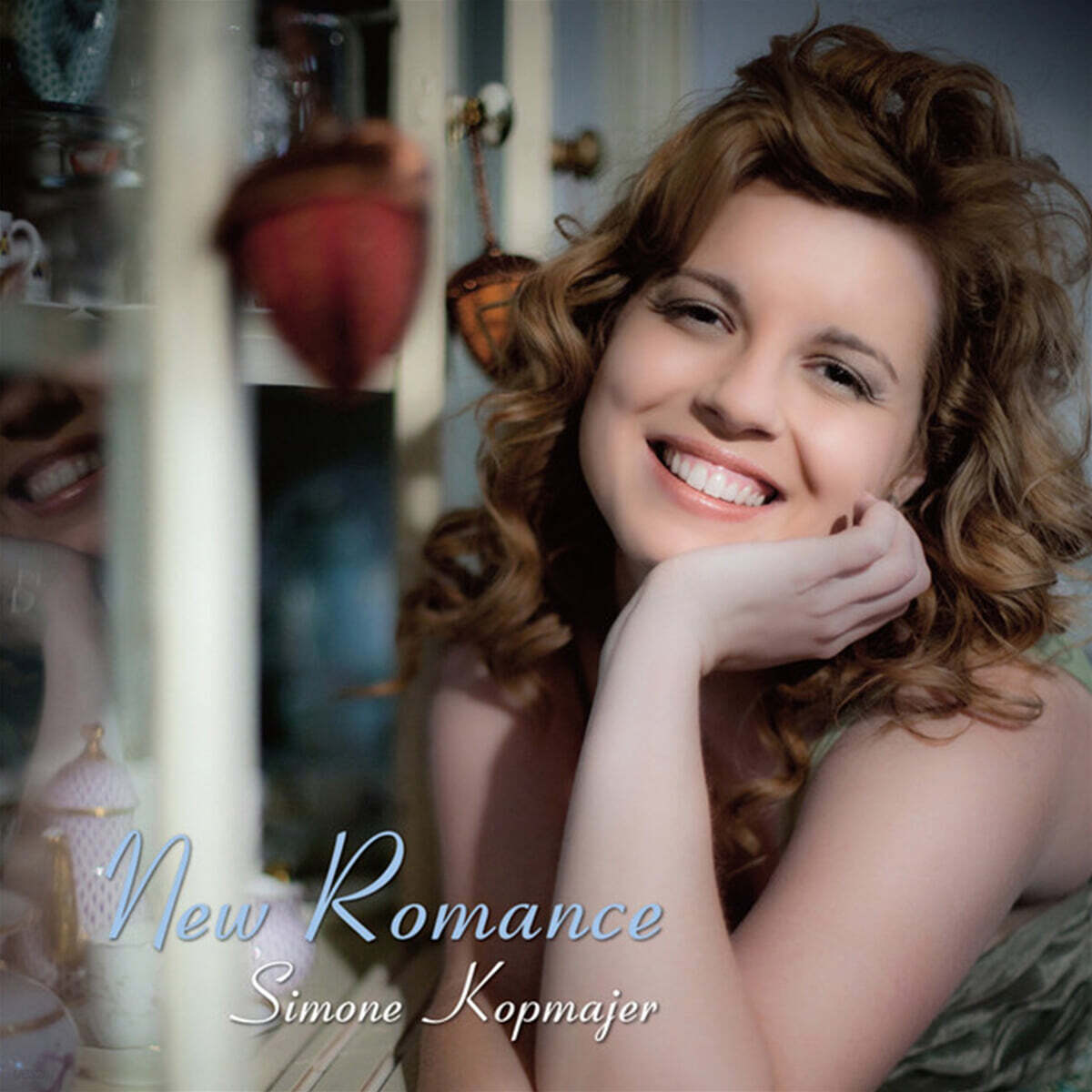 Simone Kopmajer (시모네 코프메이어) - New Romance [2LP]