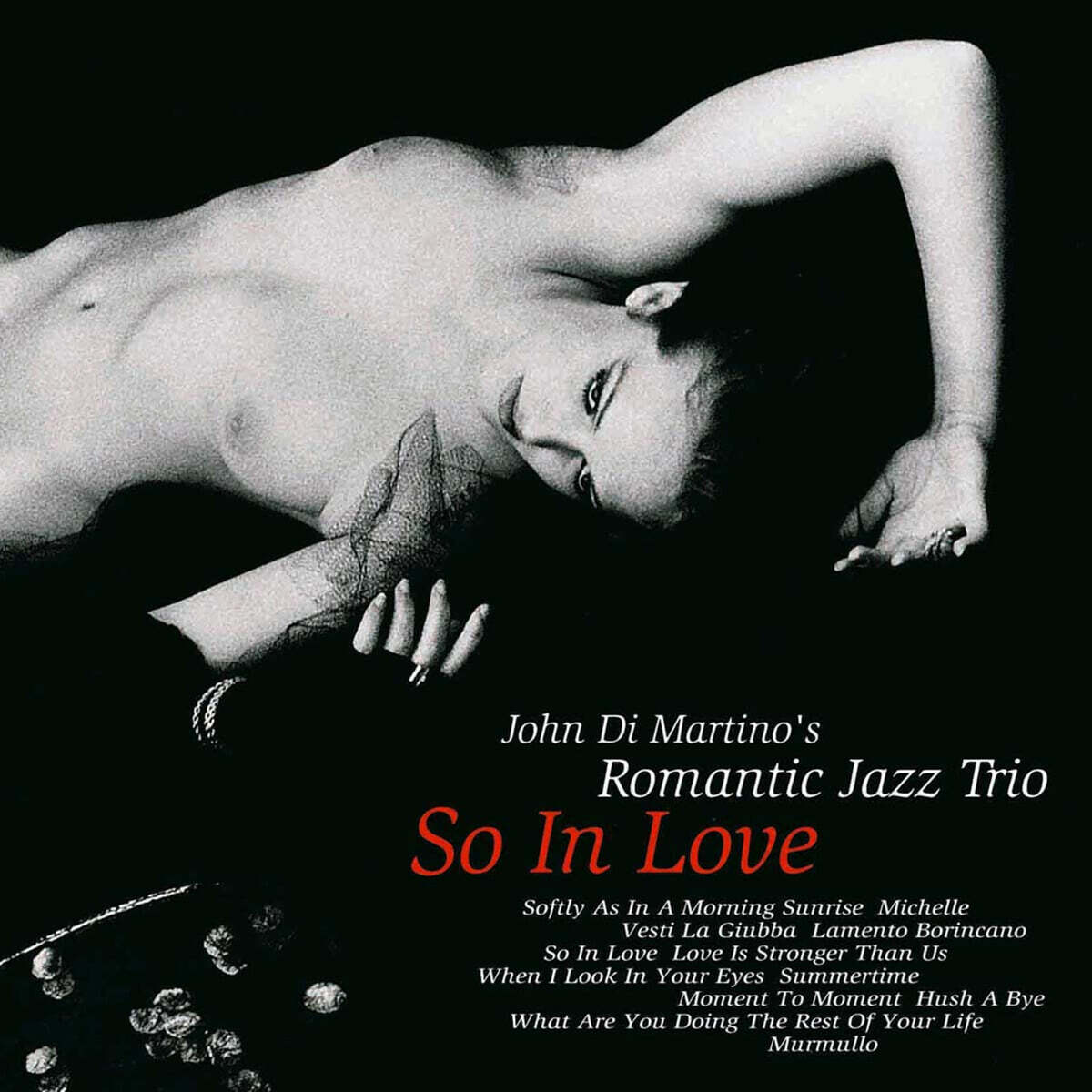 John Di Martino's Romantic Jazz Trio (존 디 마르티노 로맨틱 재즈 트리오) - So In Love [2LP]