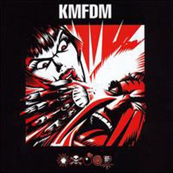 KMFDM - Symbols [DIGI-PAK] (1997년 ROCK RECORDS 국내발매반)