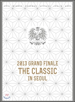 ȭ 2013 Grand Finale The Classic in Seoul