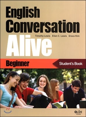 English Conversation Alive Beginner(Student's Book) 