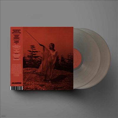 Unknown Mortal Orchestra — II (10 Year Anniversary Reissue) 앨범 커버
