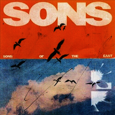 Sons Of The East — Sons 앨범 커버