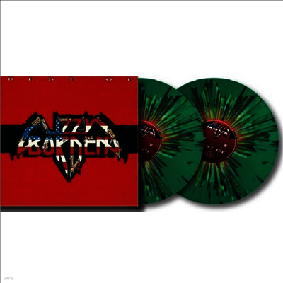 Lizzy Borden — Best Of Lizzy Borden (US Indie Exclusive) 앨범 커버