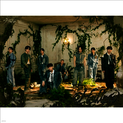 스트레이 키즈 (Stray Kids) - Hollow (CD+Blu-ray) (초회생산한정반 A)