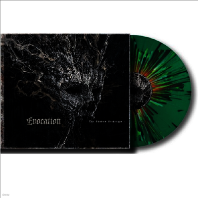 Evocation — Shadow Archetype (US Indie Exclusive) 앨범 커버