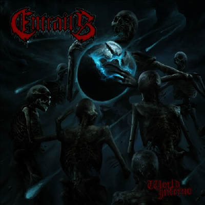 Entrails — World Inferno (US Indie Exclusive) 앨범 커버