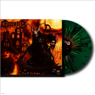 Entrails — Rise Of The Reaper (US Indie Exclusive) 앨범 커버