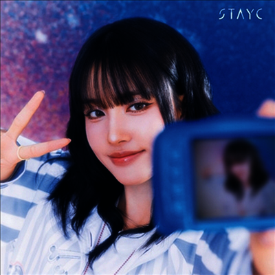 스테이씨 (Stayc) - Lover, Killer / Bebe -Japanese Ver.- (윤 Ver.) (한정반)(CD)