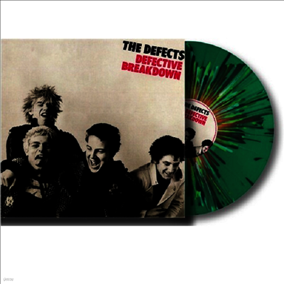 Defects — Defective Breakdown (Indie Exclusive) 앨범 커버