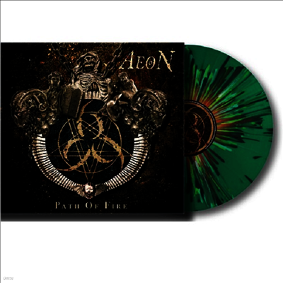 Aeon — Path Of Fire (Indie Exclusive) 앨범 커버