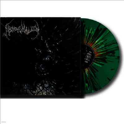 Abnormality — Mechanisms Of Omniscience (Indie Exclusive) 앨범 커버