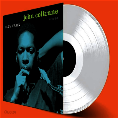 John Coltrane - Blue Train (Bonus Track)(Ltd)(180g Clear LP)