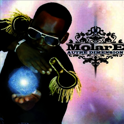 MolarE - Autre Dimension (Digipak)(CD)