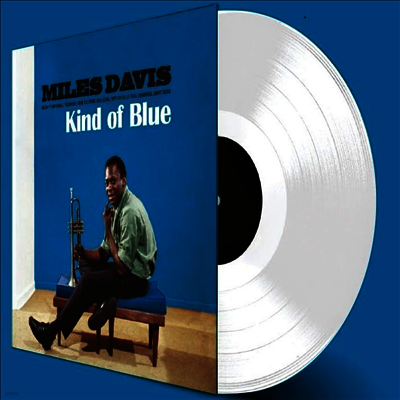 Miles Davis — Kind Of Blue (Bonus Track) 앨범 커버