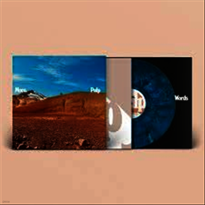 Pulp — More (US Indie Exclusive) 앨범 커버