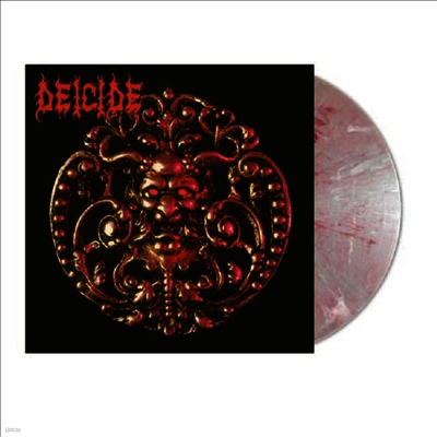 Deicide — Deicide 앨범 커버