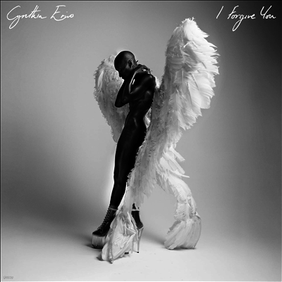 Cynthia Erivo — I Forgive You 앨범 커버