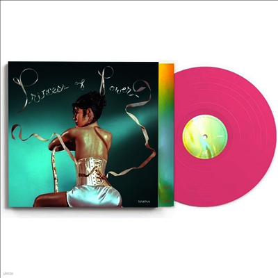Marina — Princess Of Power 앨범 커버
