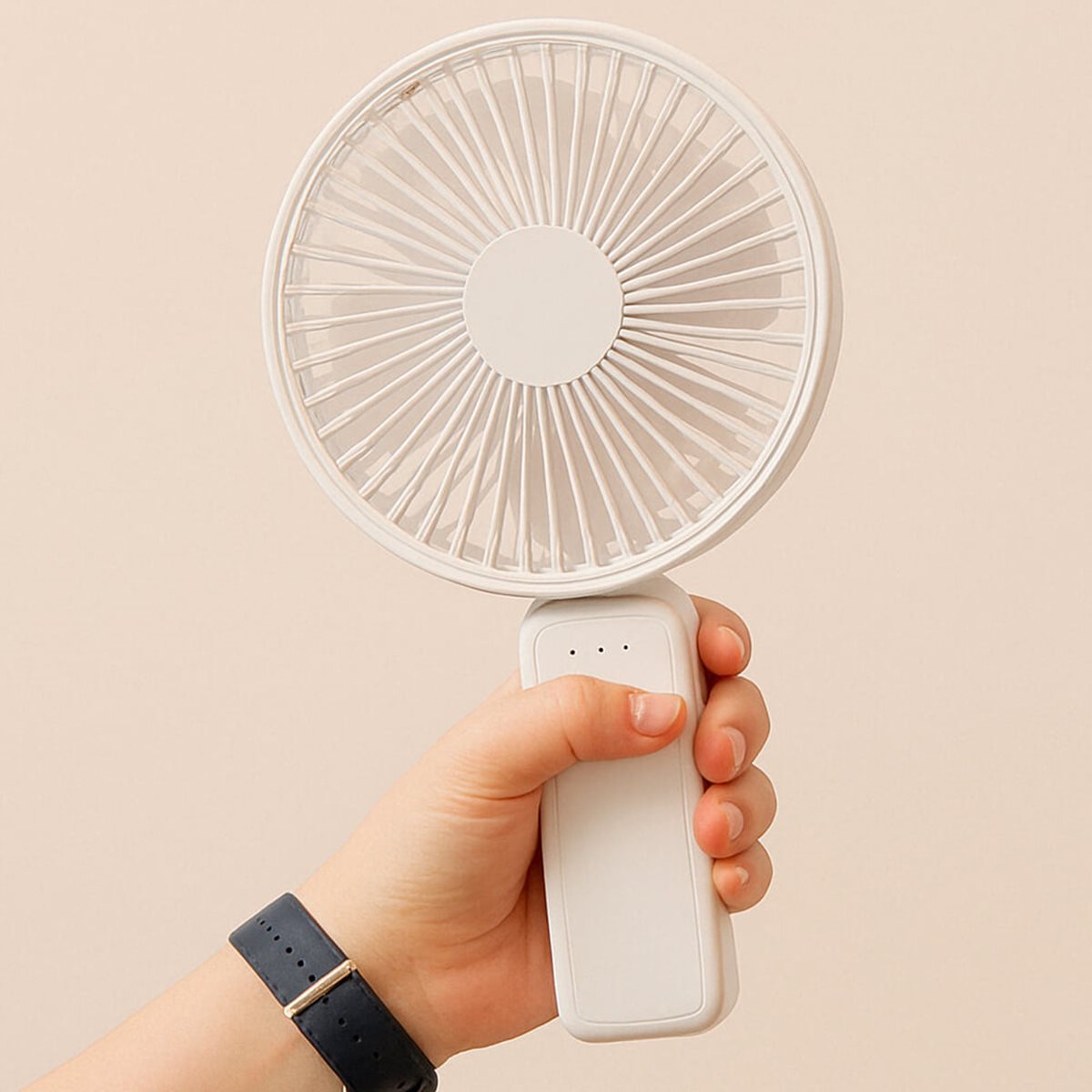 2025년 빅 팬 대형6인치 핸드 선풍기 팬