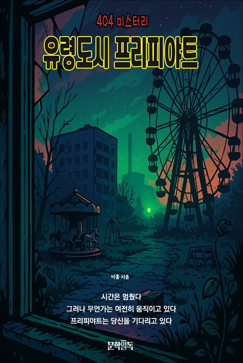 유령도시 프리피야트