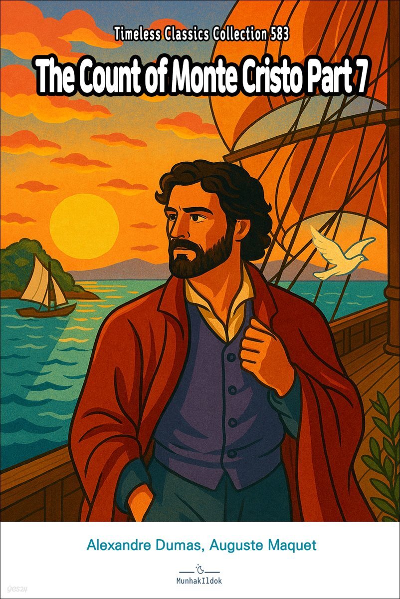 The Count of Monte Cristo Part 7