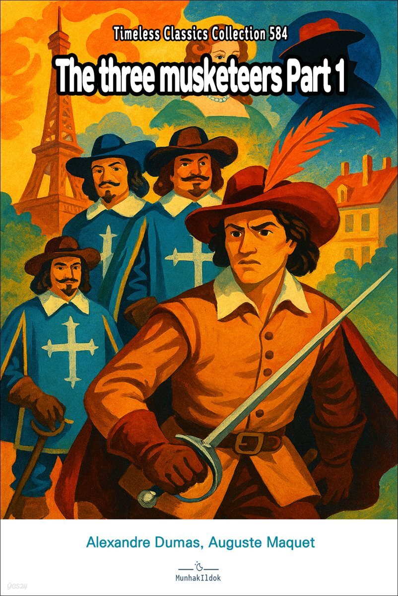 The three musketeers Part 1