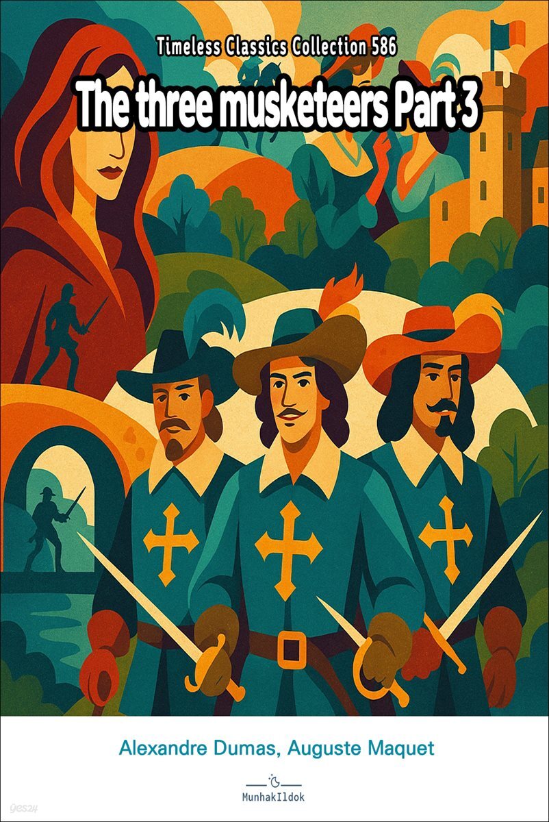 The three musketeers Part 3