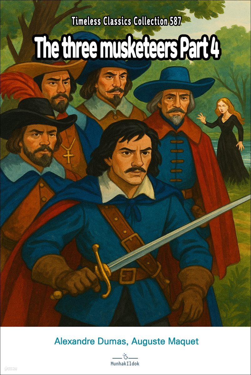 The three musketeers Part 4
