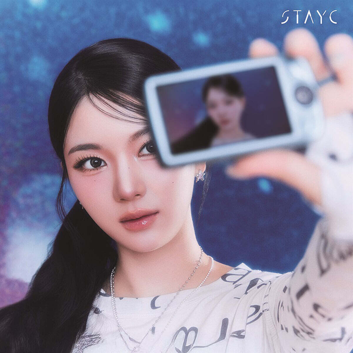 스테이씨 (STAYC) - 일본 싱글 6집 Lover, Killer / BEBE - Japanese Version [Solo Edition : Isa]