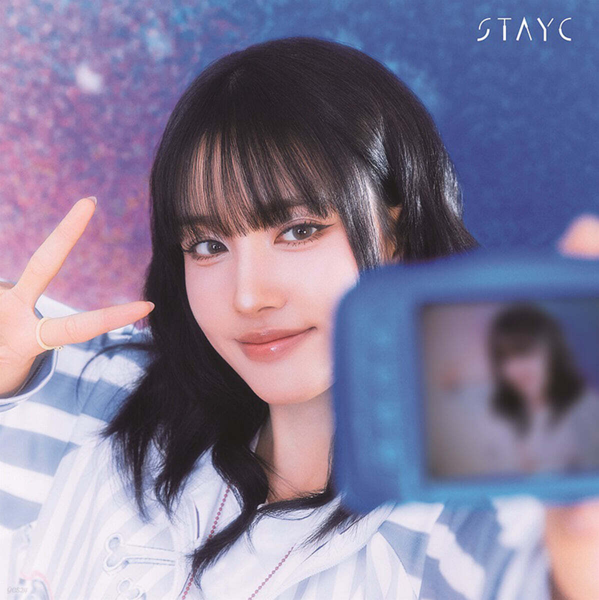 스테이씨 (STAYC) - 일본 싱글 6집 Lover, Killer / BEBE - Japanese Version [Solo Edition : Yoon]
