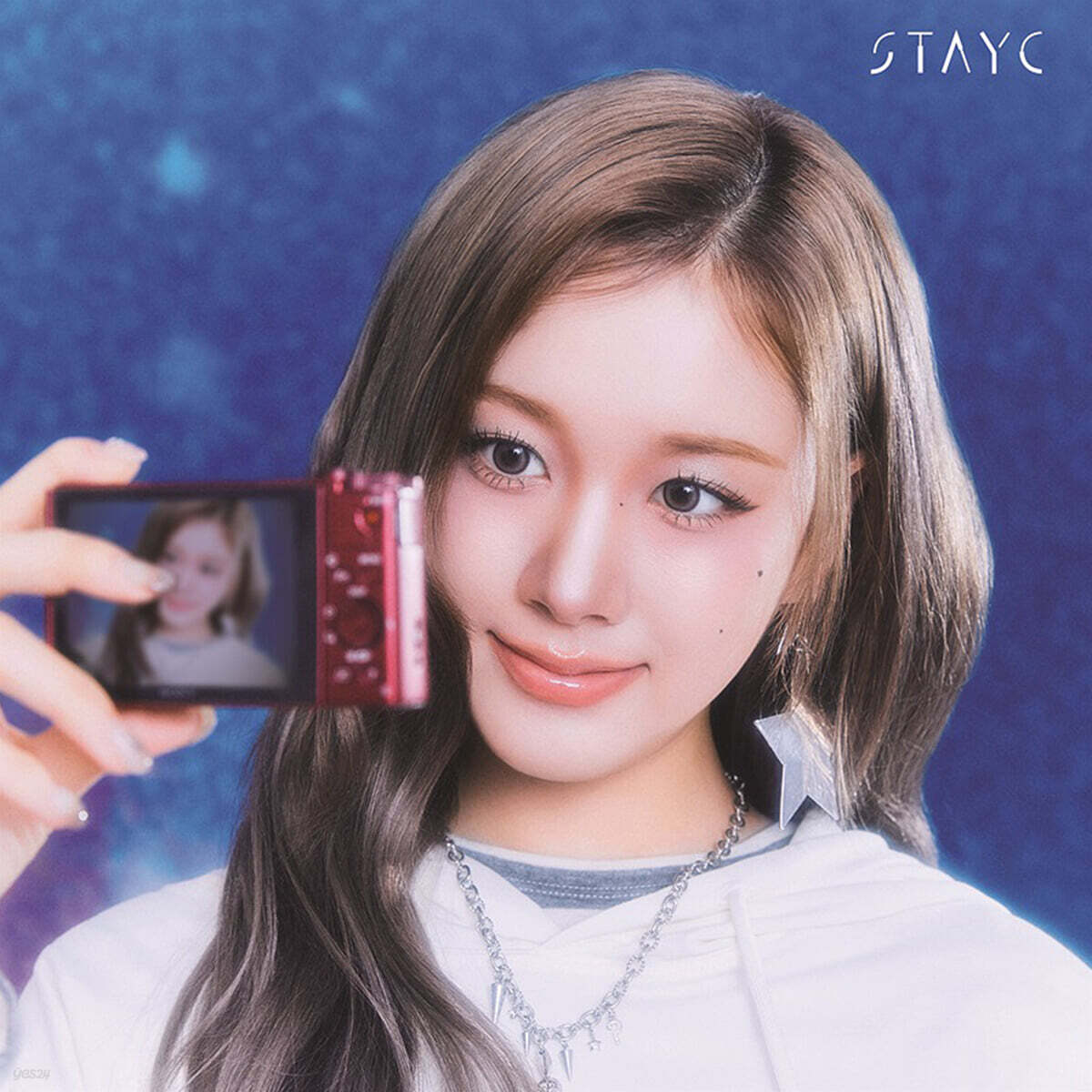 스테이씨 (STAYC) - 일본 싱글 6집 Lover, Killer / BEBE - Japanese Version [Solo Edition : J]