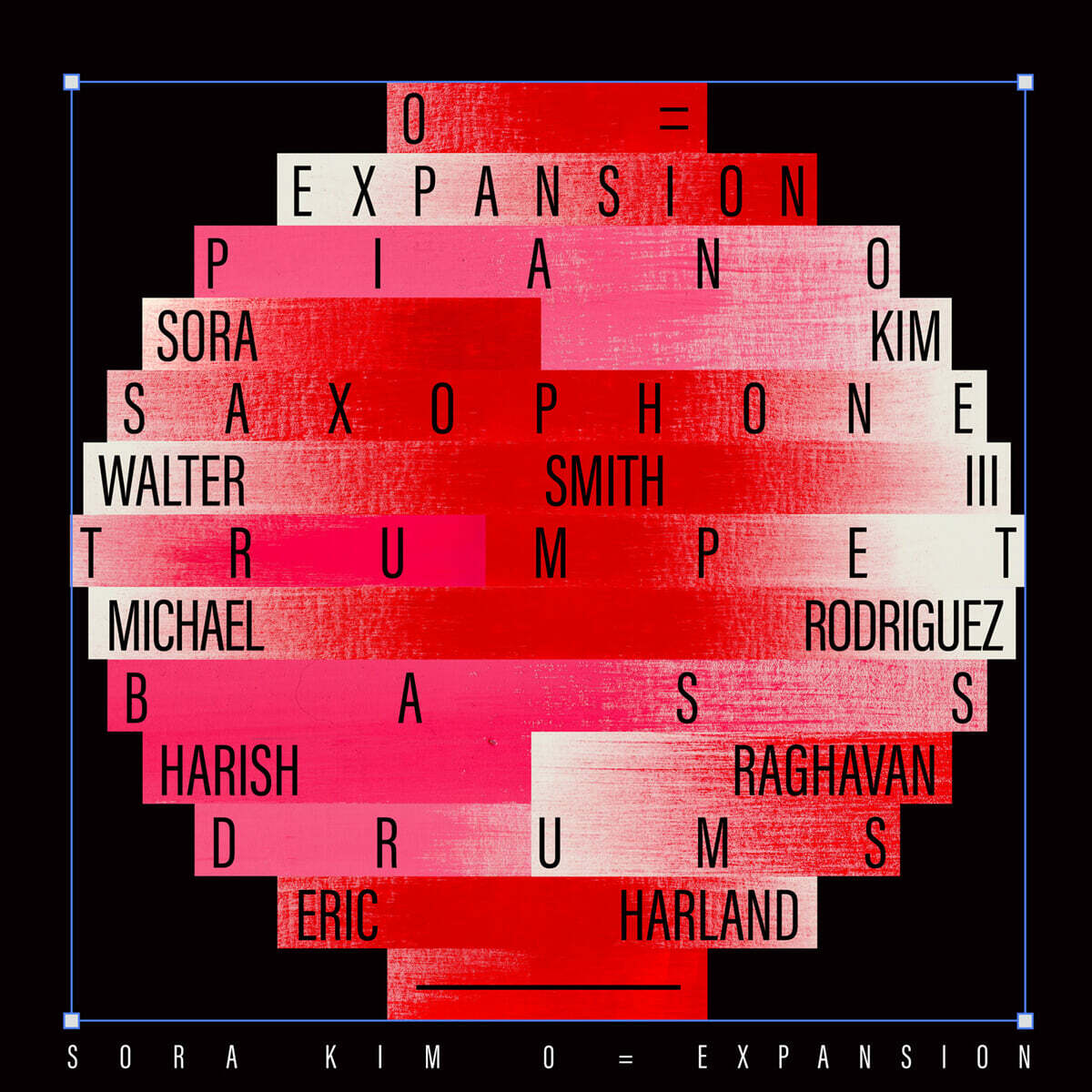 김솔아 - 정규 2집 : 0=EXPANSION