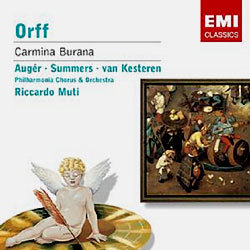 Orff : Carmina Burana : Muti